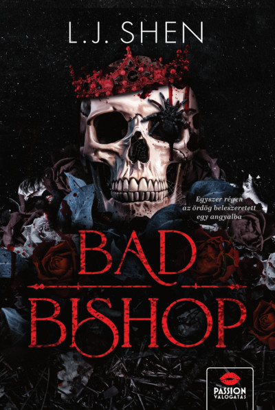 Bad Bishop – Éldekorált