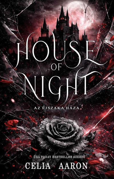 Fall of Dawn I. - House of Night - Az éjszaka háza - Éldekorált kiadás