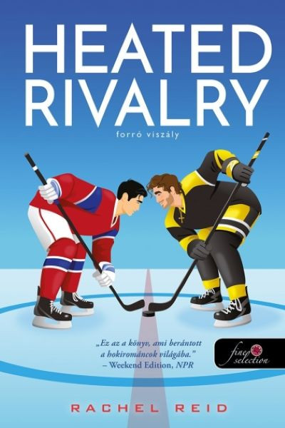 Heated Rivalry - Forró viszály - Heated Rivalry 2.