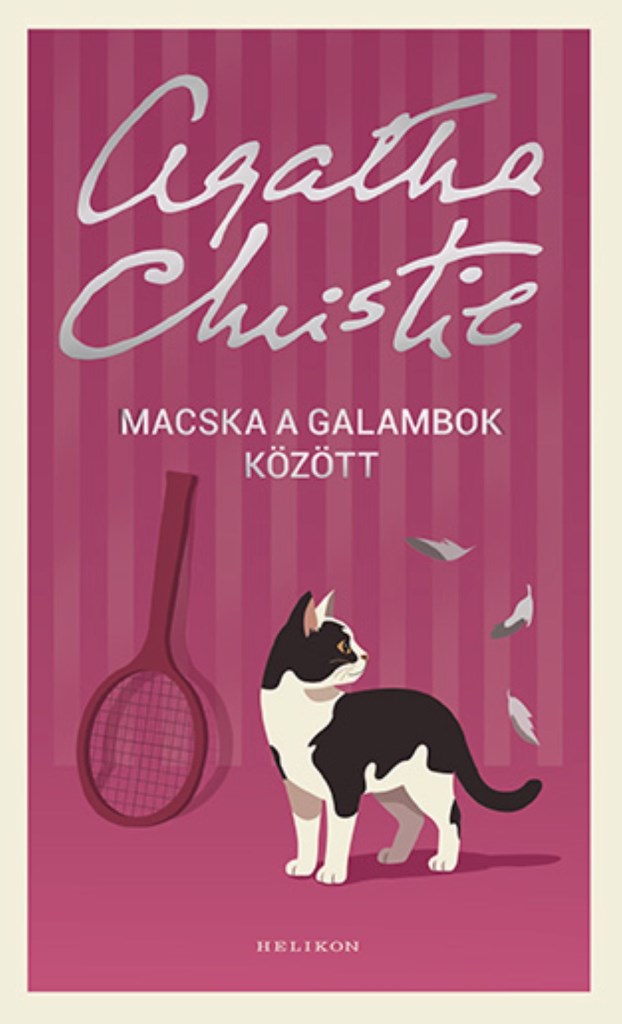 Macska a galambok között