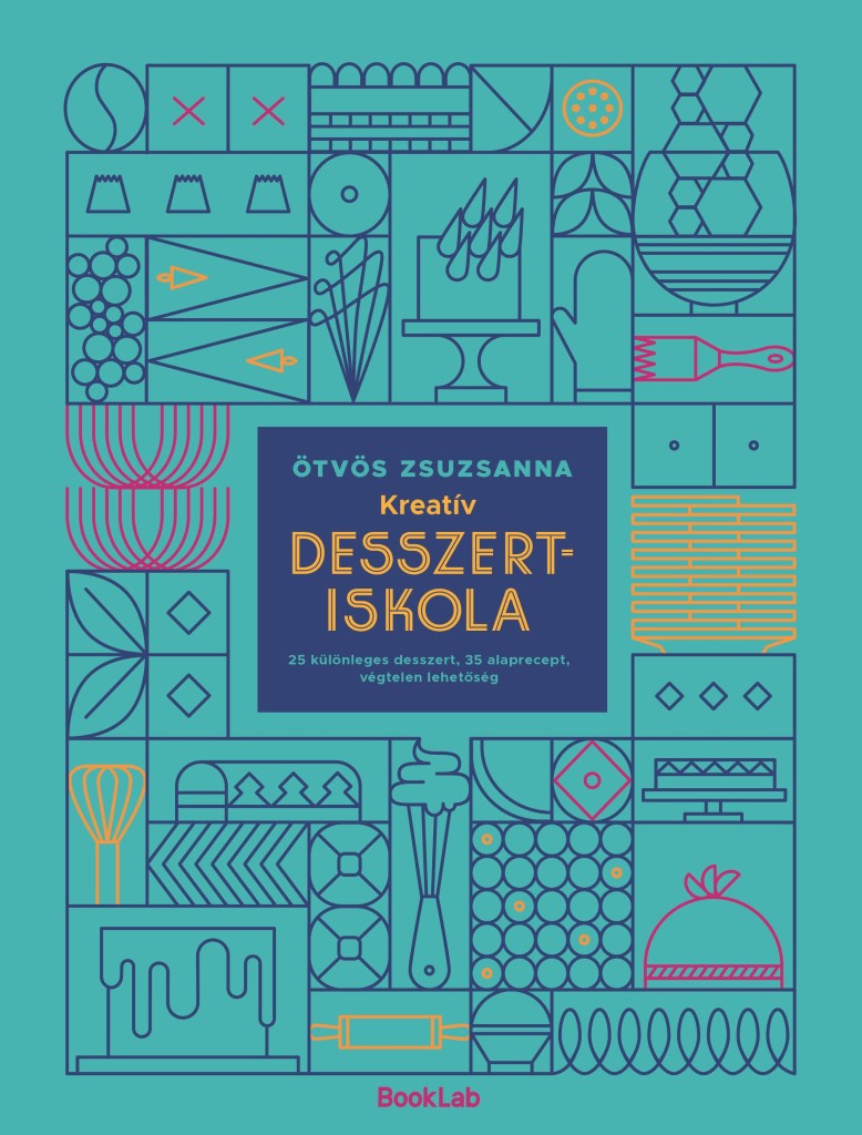 Kreatív desszertiskola