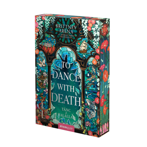 To Dance with Death - Tánc a halállal - Éldekorált kiadás