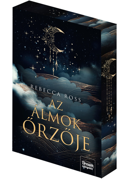Az álmok őrzője – Éldekorált