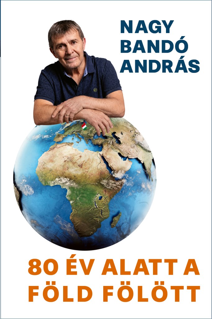 80 év alatt a Föld fölött
