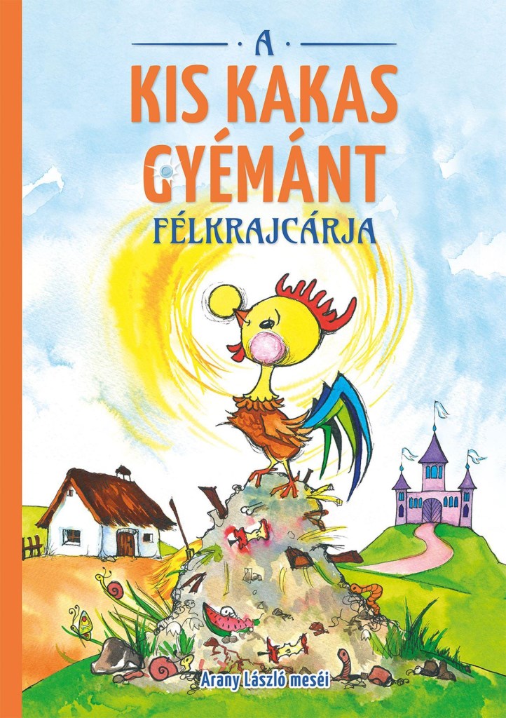 A kiskakas gyémánt félkrajcárja