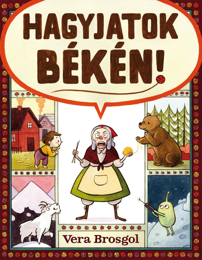 Hagyjatok békén