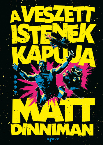A veszett istenek kapuja