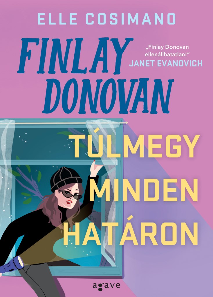 Finlay Donovan túlmegy minden határon