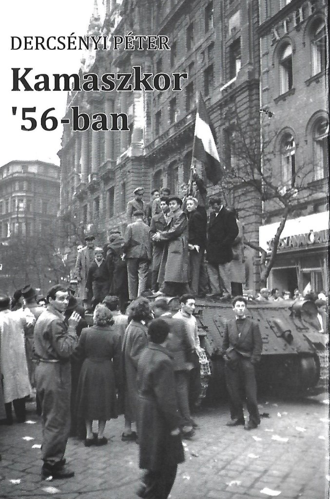 Kamaszkor "56-ban