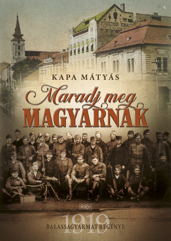 Maradj meg magyarnak