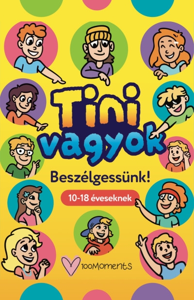 Tini vagyok, beszélgessünk!
