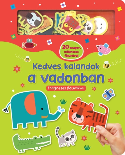 Kedves kalandok a vadonban