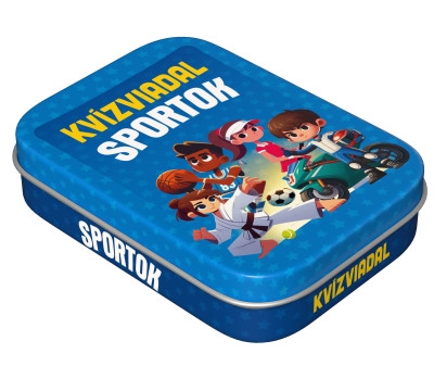 Kvízviadal - Sport
