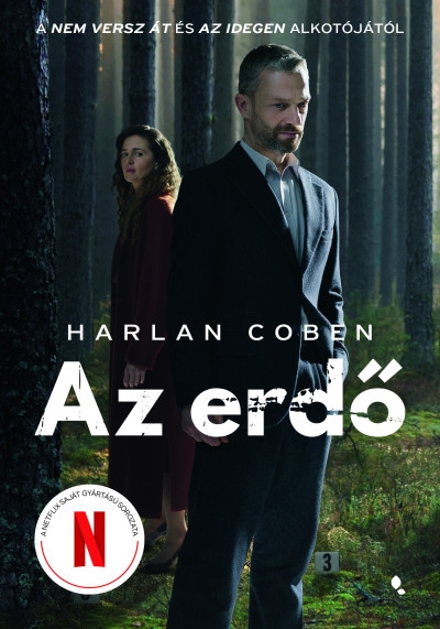 Az erdő - új borító