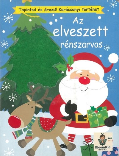 Az elveszett rénszarvas - Tapintsd és érezd!