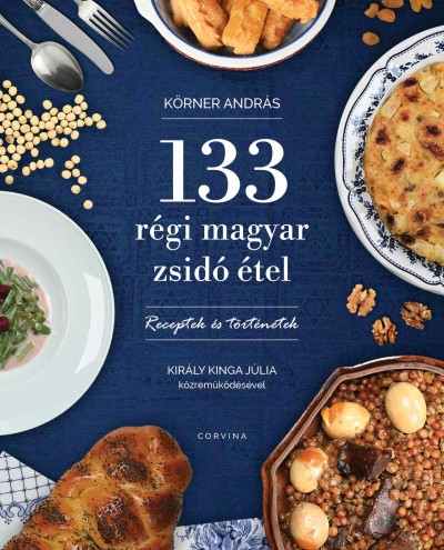 133 régi magyar zsidó étel