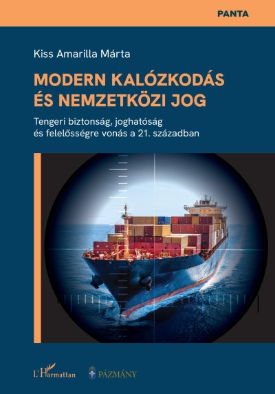 Modern kalózkodás és nemzetközi jog