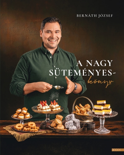 A nagy süteményeskönyv