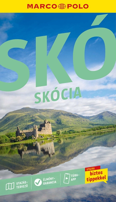 Marco Polo - Skócia