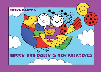 Berry and Dolly"s new relatives