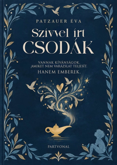 Szívvel írt csodák - Vannak kívánságok, amelyeket nem varázslat teljesít - Hanem emberek