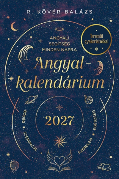 Angyalkalendárium 2027