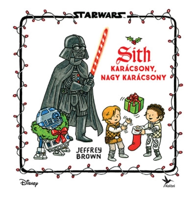 Star Wars – Sith karácsony, nagy karácsony