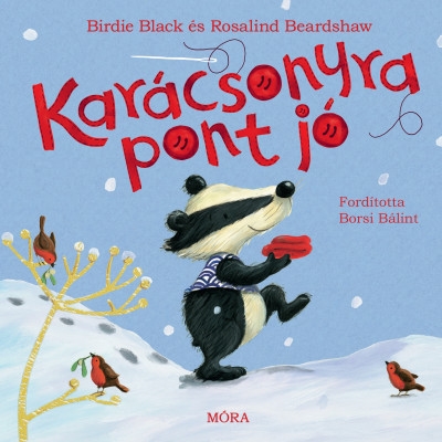 Karácsonyra pont jó
