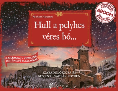 Hull a pelyhes véres hó... - Szabadulószoba és adventi naptár egyben