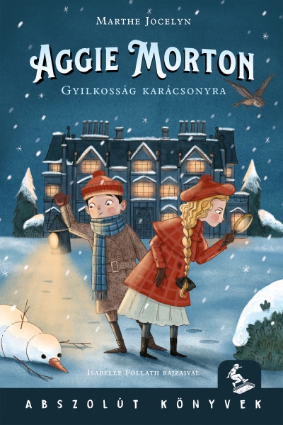 Aggie Morton 2. - Gyilkosság karácsonyra