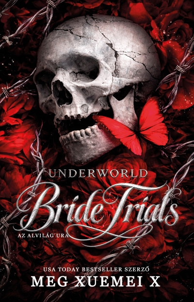Underworld Bride Trials I. - Az Alvilág Ura - Éldekorált kiadás