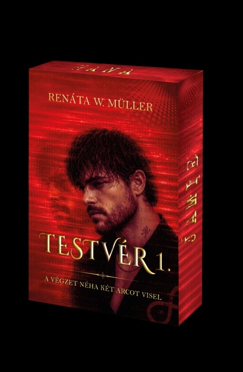 Testvér 1. - Éldekorált kiadás