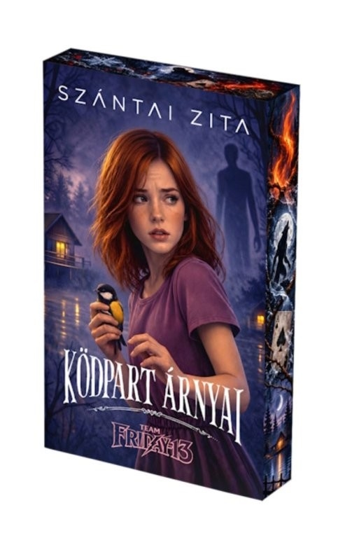 Ködpart árnyai - Éldekorált kiadás