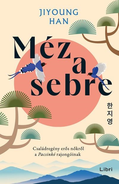 Méz a sebre