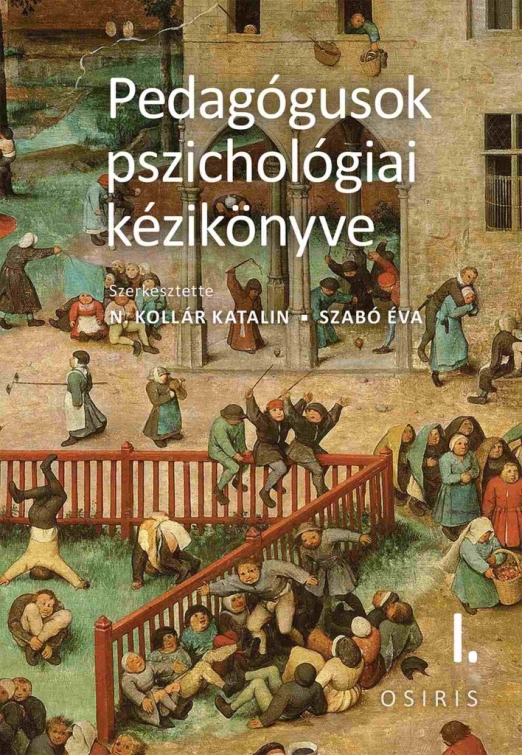 Pedagógusok pszichológiai kézikönyve I - III.