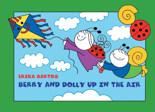 Berry and Dolly up in the air