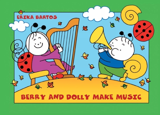 Berry and Dolly make music