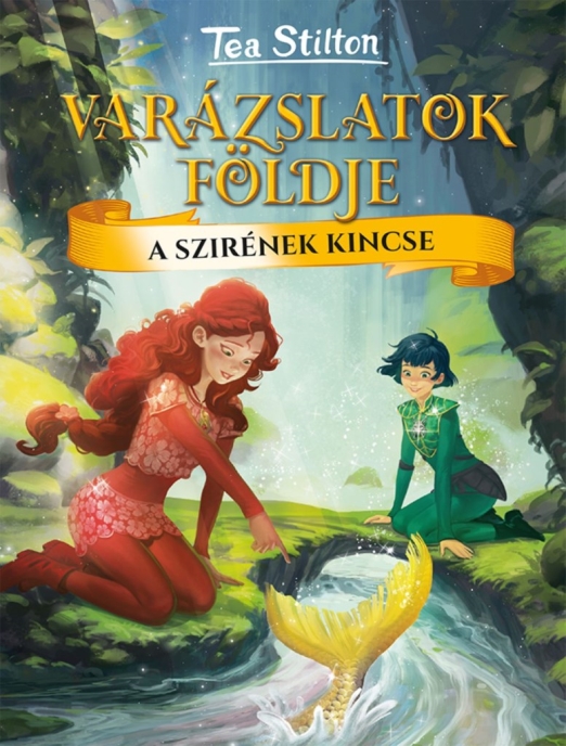 A szirének kincse