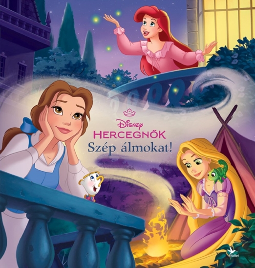 Disney Hercegnők: Szép álmokat!