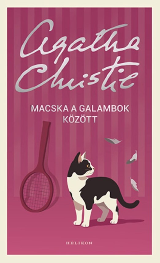 Macska a galambok között