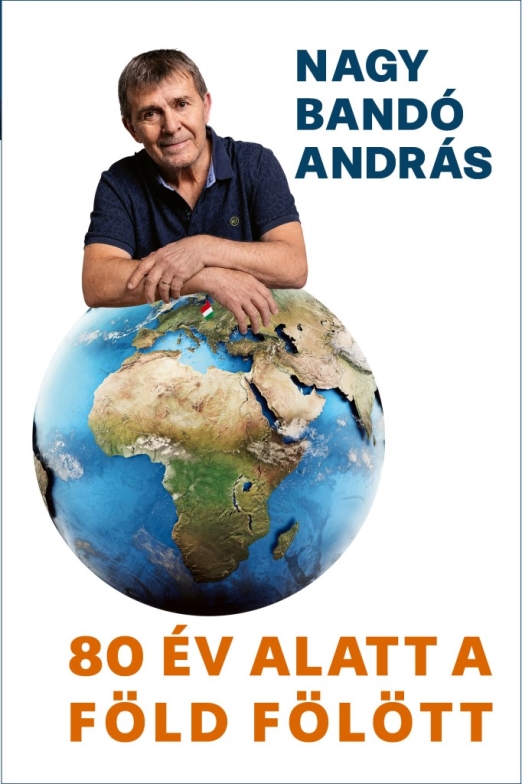 80 év alatt a Föld fölött