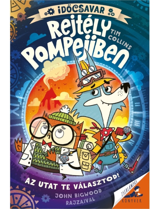 Rejtély Pompeiben