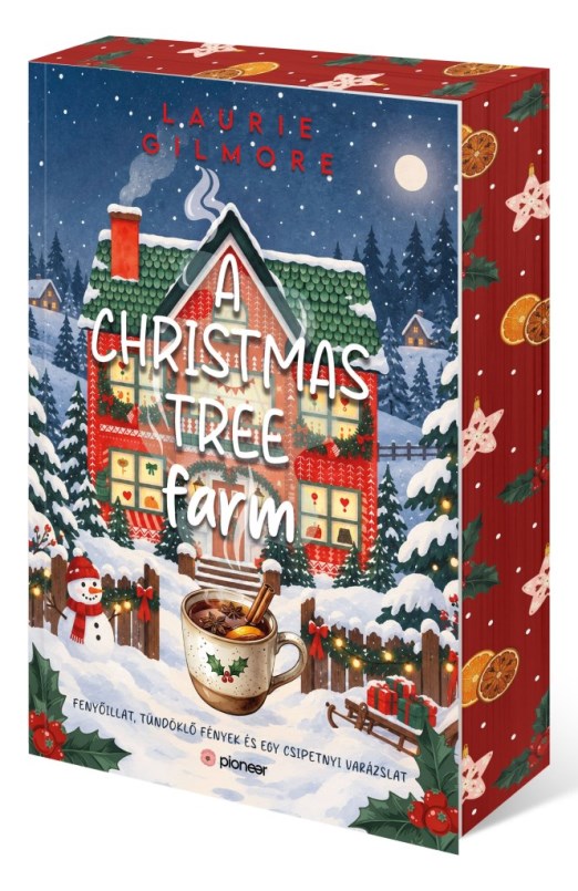 The Christmas Tree Farm - Éldekorált kiadás