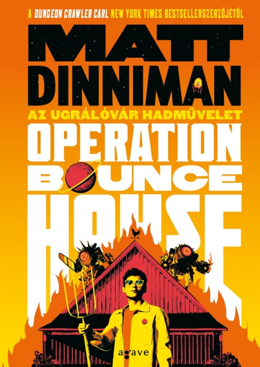 Operation: Bounce House – Az Ugrálóvár hadművelet
