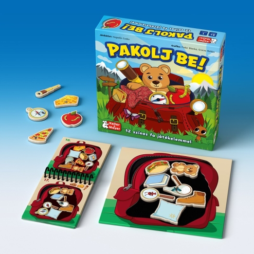 Pakolj be!