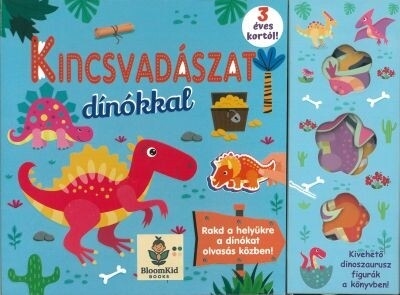 Kincsvadászat dínókkal