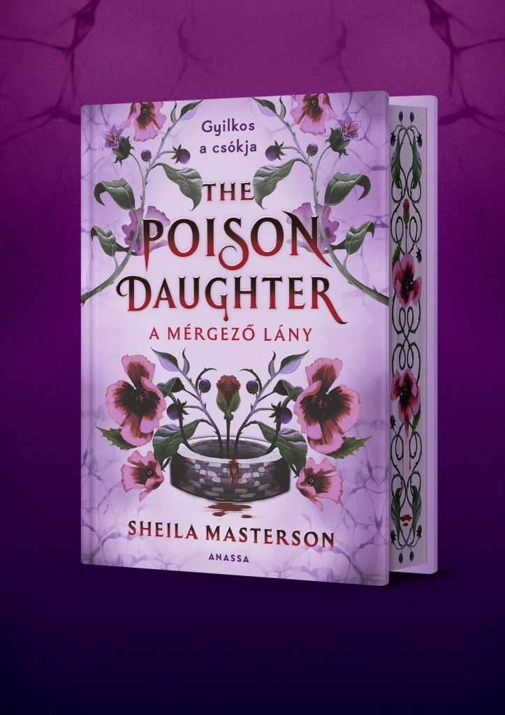 The Poison Daughter – A mérgező lány