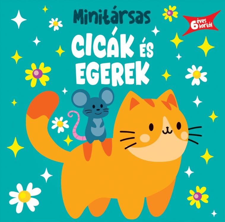 Minitársas - Cicák és egerek
