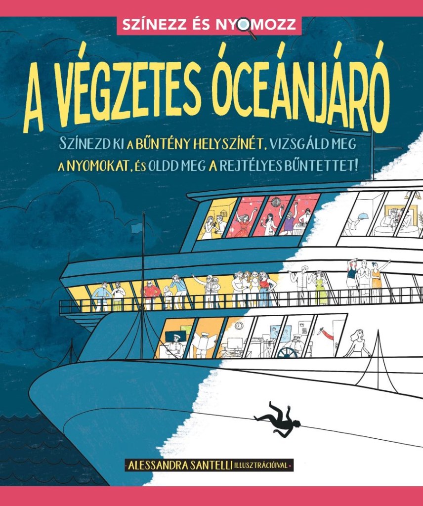 A végzetes óceánjáró