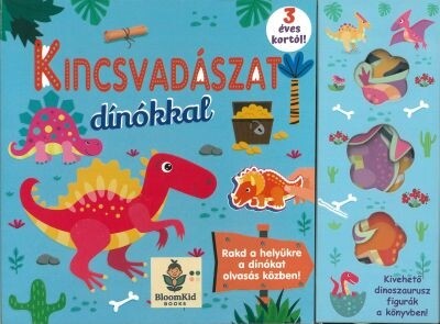 Kincsvadászat dínókkal